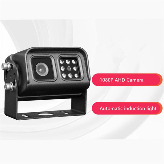 12V AHD 1920x1080P Infrared Night Vision Rear View Camera for Vehicle