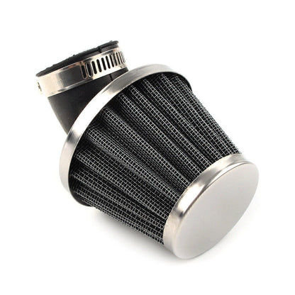 35mm Air Filter Cleaner for ATV Quad Bike Dirt Pit Bike Go Kart Chopper