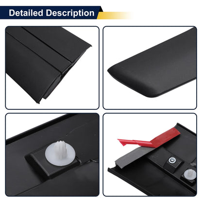 Lower Trim Door Side Front Left for Nissan Kicks SR (2018-2023)