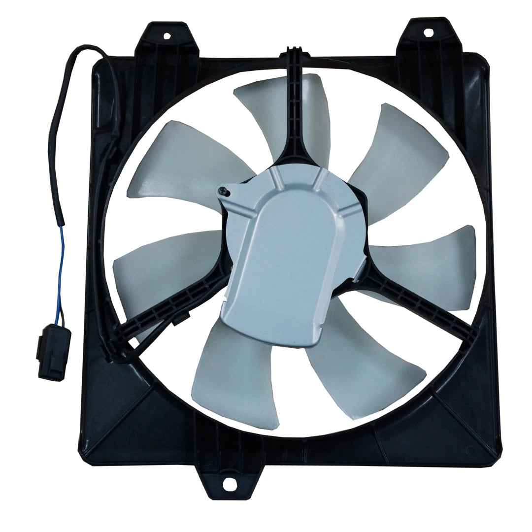 AC Air Condenser Thermo Cooling Fan Assembly for Toyota RAV4 (2000–2006)