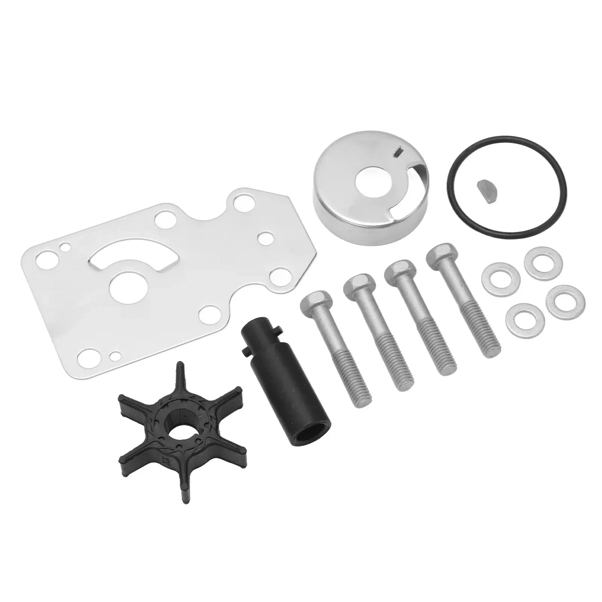 Water Pump Repair Kit for Yamaha 8HP/9.9HP T8/T9.9