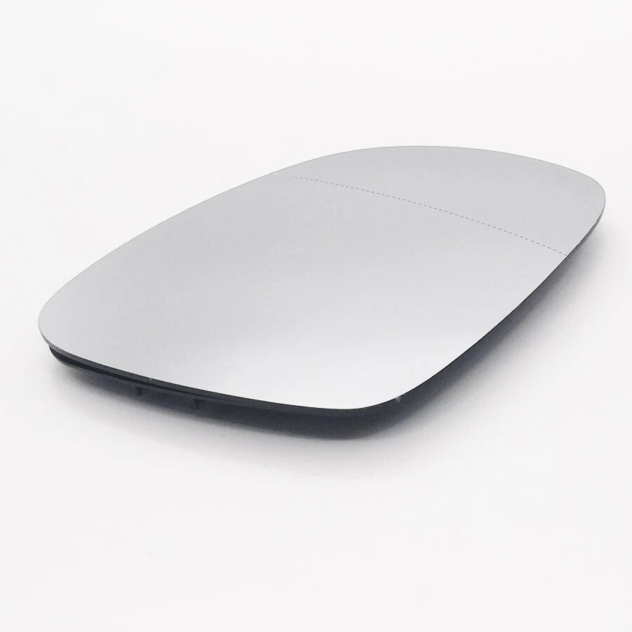 Heated Driver Side Right Mirror Glass for VW Golf MK5 (2004-2008)