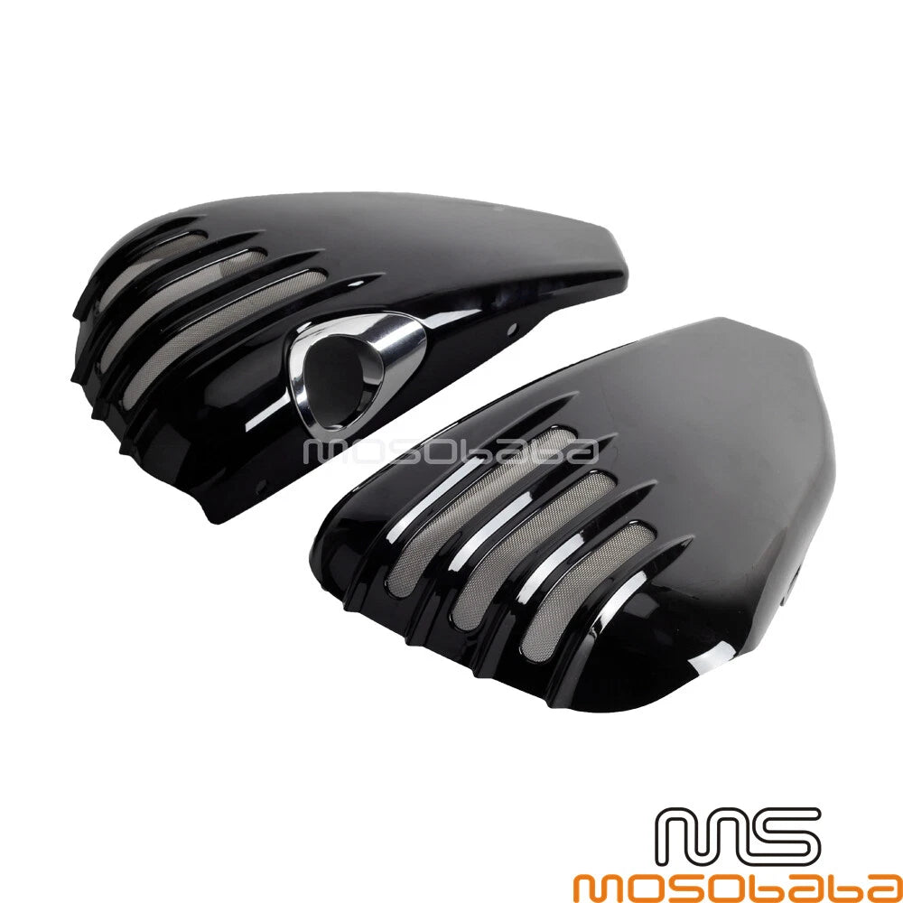 Battery Fairing Side Cover for Harley Sportster XL 2014-2023 (XL1200C, XL1200X, XL883N)