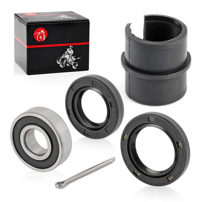 Steering Bushing Stem Bearing Seals for HONDA TRX250R FourTrax 250 (1986–1987)
