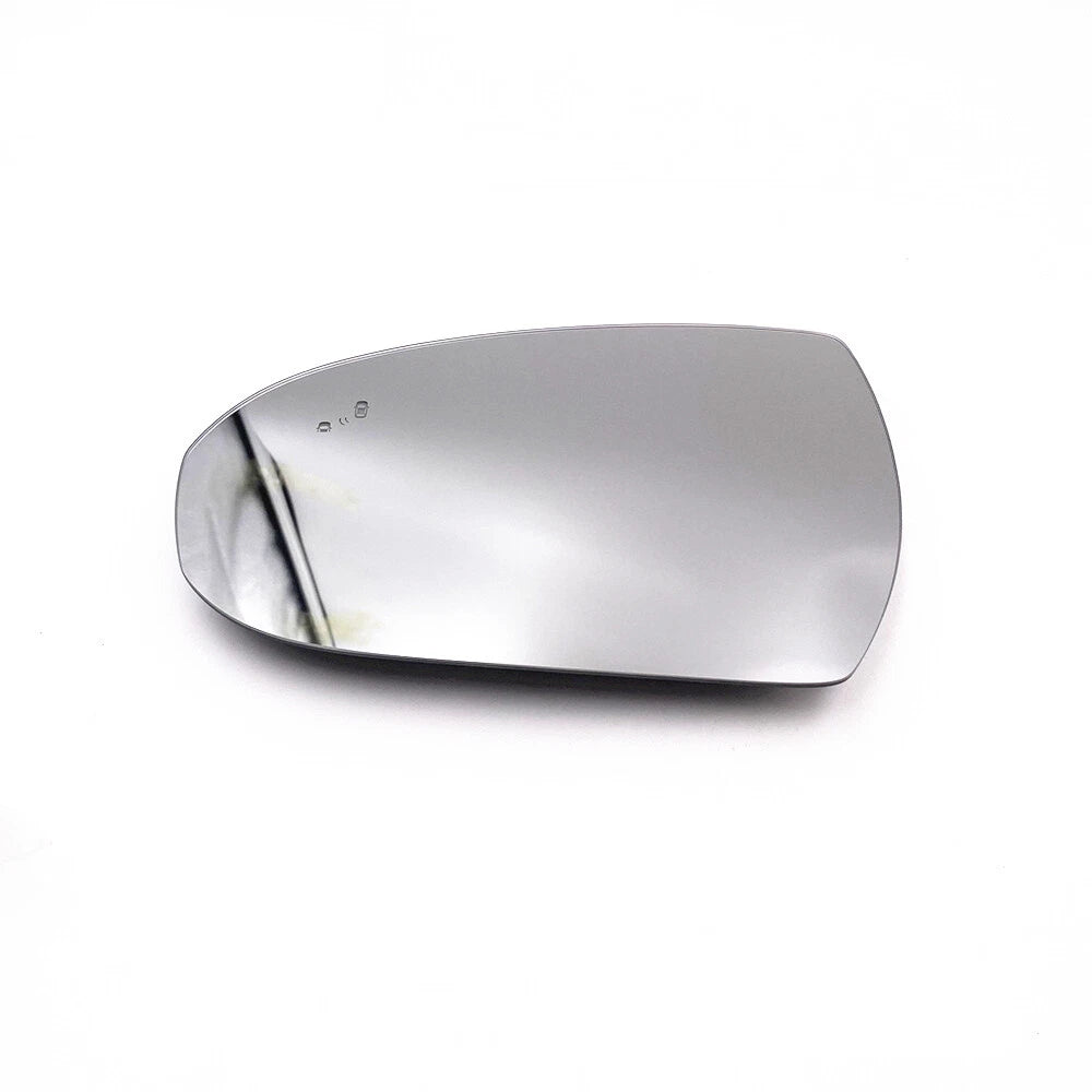 Heated Left Rear View Mirror Glass for Hyundai Tucson (2015-2018)