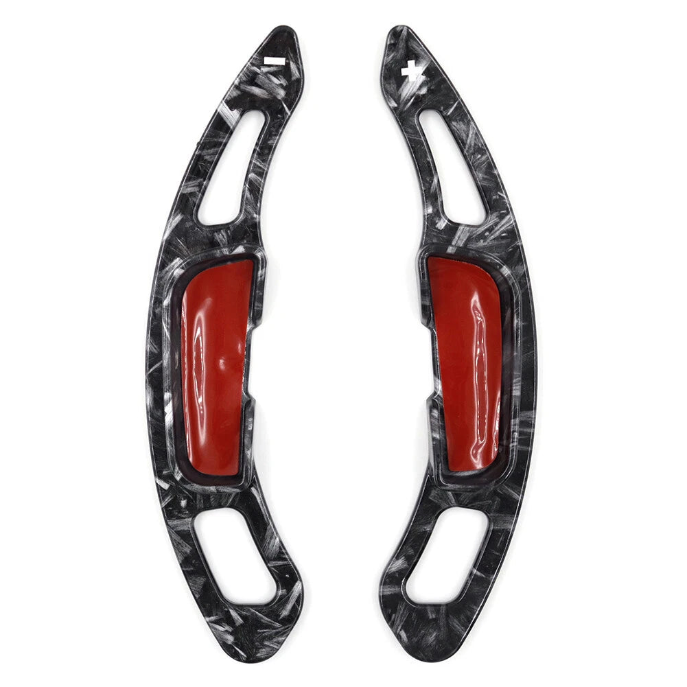 Steering Wheel Shift Paddle Shifter Extensions for Mazda 3 6 CX-3 CX-4 CX-5 (2014-2023)