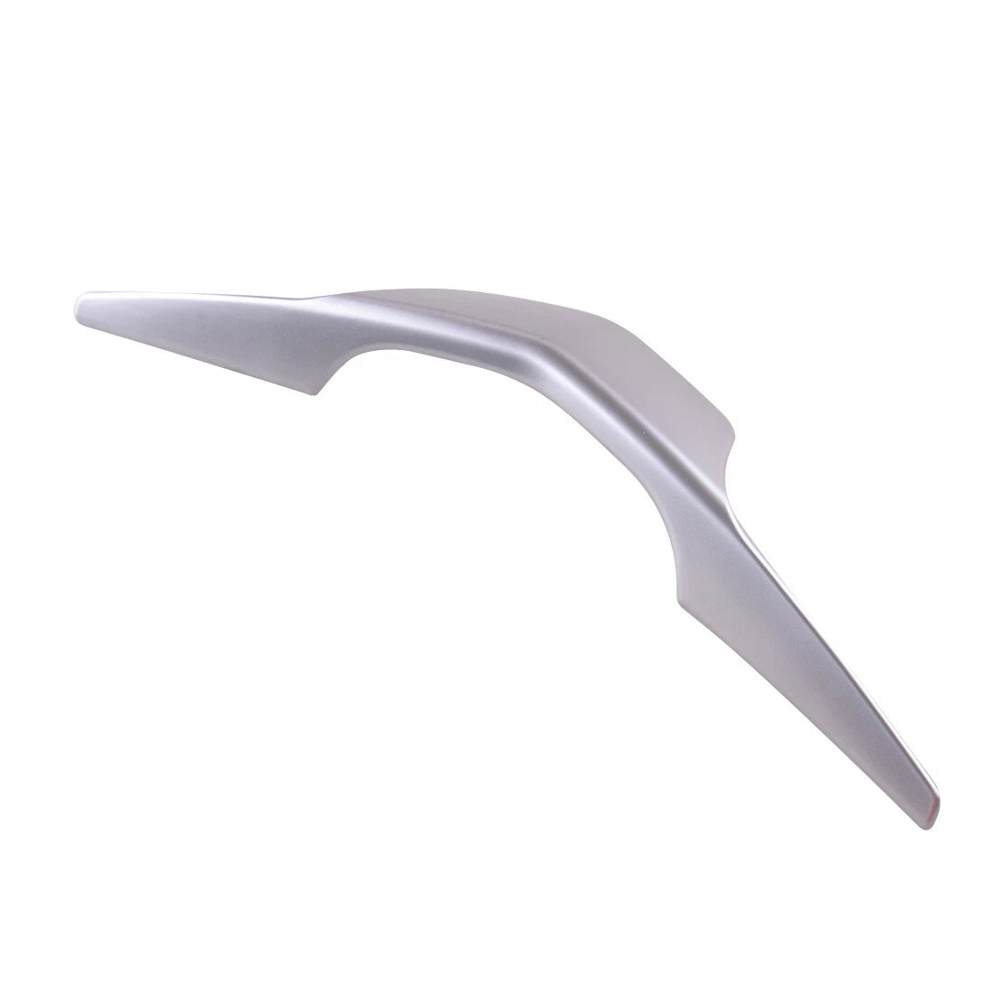 Silver Steering Wheel Cover Moulding Strip for Cadillac XT5 (2016-2021)