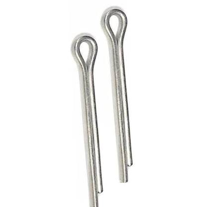 4pcs Cotter Pin for Yamaha Marine Outboard Models 91490-40030/30025
