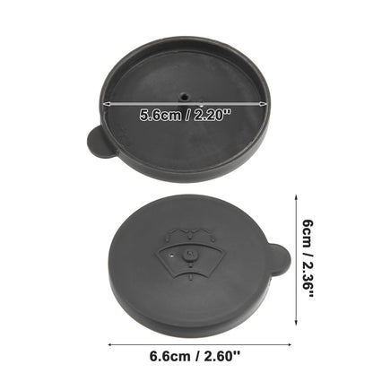 Windshield Washer Fluid Reservoir Cap for Nissan Rogue (2008-2013)