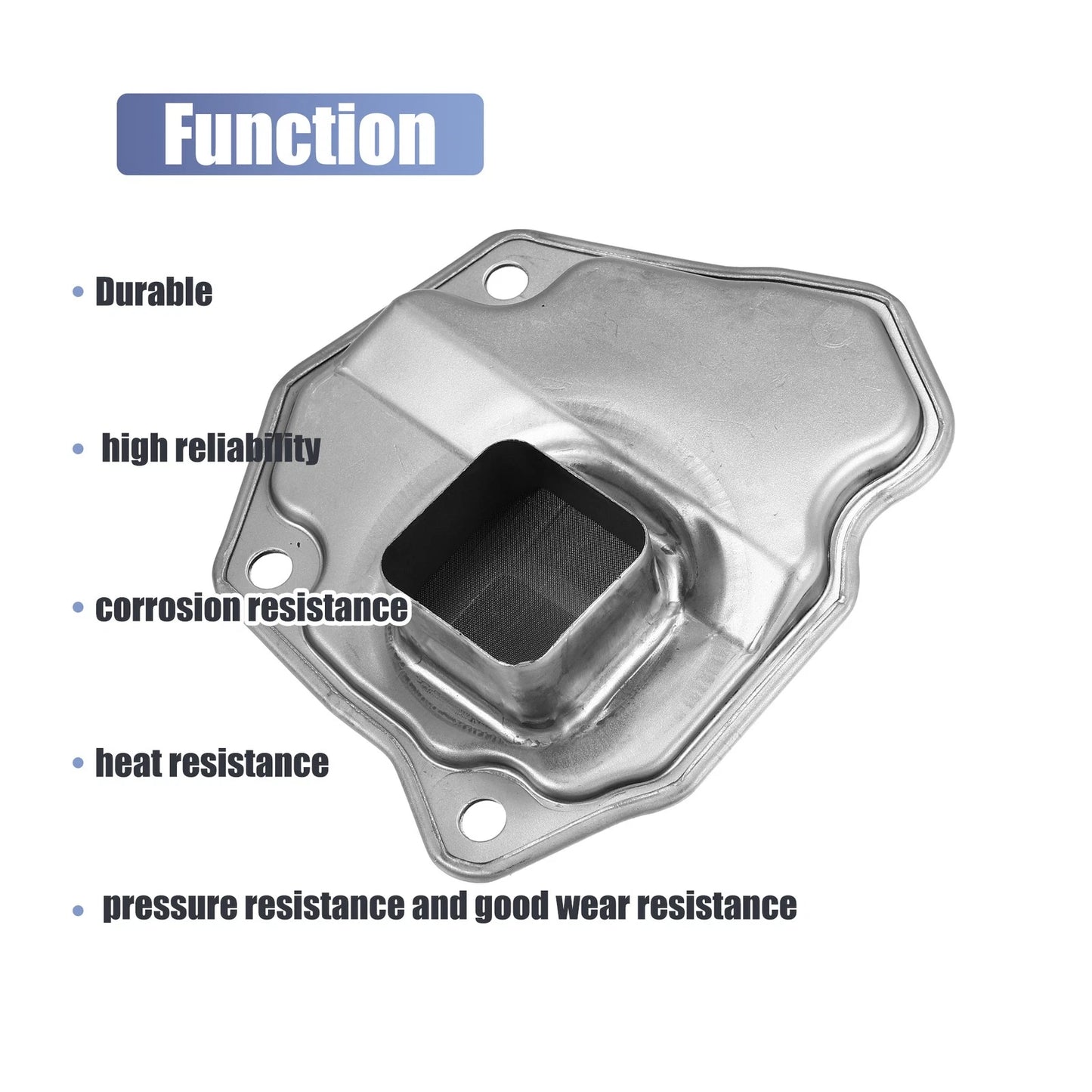 Transmission Filter Oil Pan Gasket for Nissan Altima (2002-2006)