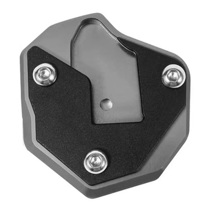 Titanium Side Stand Enlarge Kickstand Pad for SUZUKI HAYABUSA GSX1300R (08-21)