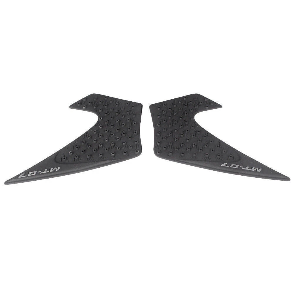 Tank Traction Side Pads Gas Grip Protector for YAMAHA MT-07 (2014-2016)
