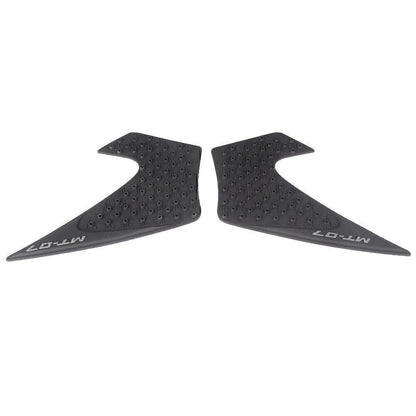 Tank Traction Side Pads Gas Grip Protector for YAMAHA MT-07 (2014-2016)