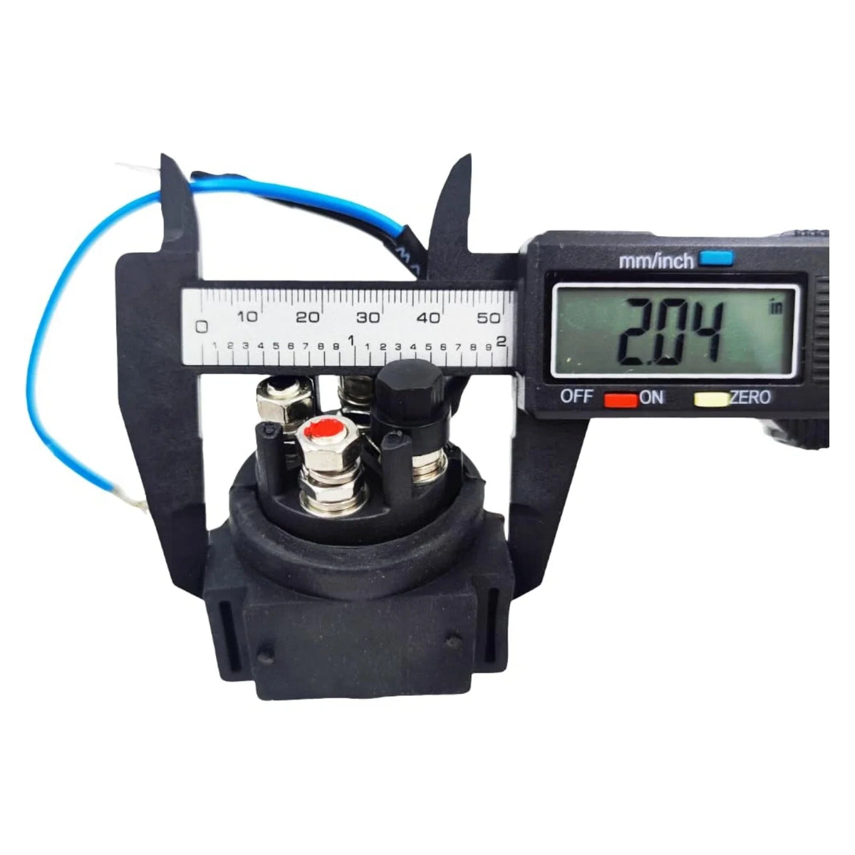 Power Trim Tilt Up Relay for Yamaha 115-200HP Models 6E5/6E5-81950