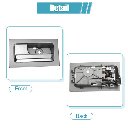 Front Left Interior Door Handle for Ford F150 (2009-2014)