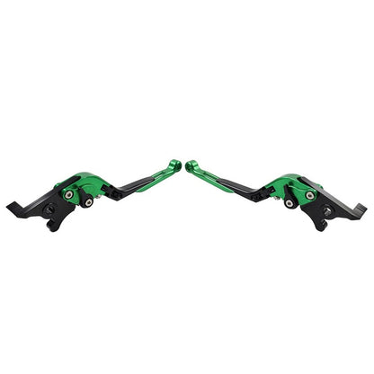 CNC Folding Extendable Brake Clutch Levers for BMW G310R G310GS (2017-2021)