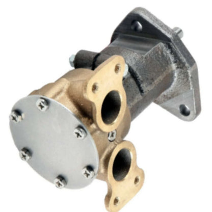 Raw Sea Water Pump for VOLVO Penta D5/D7 Engines, Johnson 10-24580-01