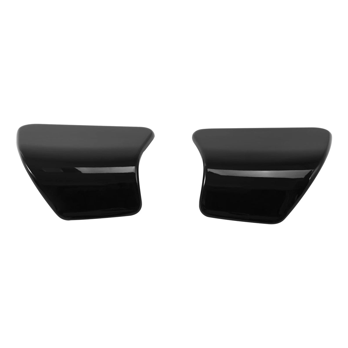 ABS Gloss Inner Fairing Glove Box Door Cover for Harley Road Glide (2015-2024)