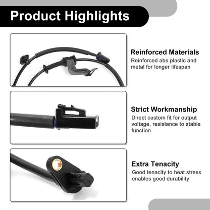ABS Wheel Speed Sensor for Kia Forte5 (2010-2013)