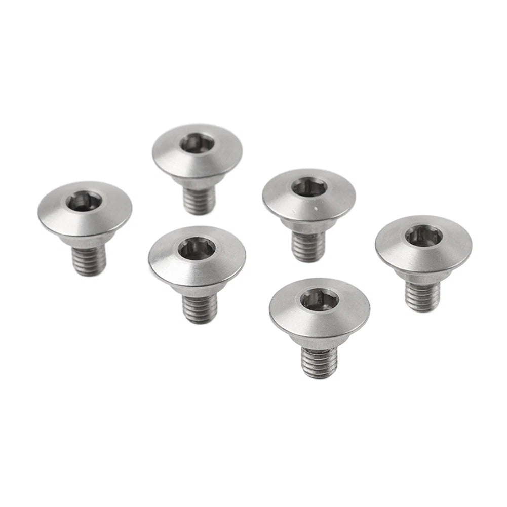 Front Fork Guard Bolt Screw for HONDA CR125 CR250 CRF450 (2000-2023)