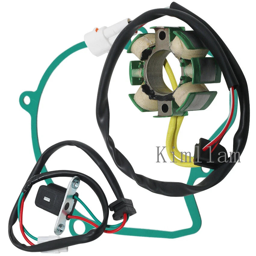 Stator Coil, Pulsator, Gasket for KTM 450 525 SX SMR (2004-2006)