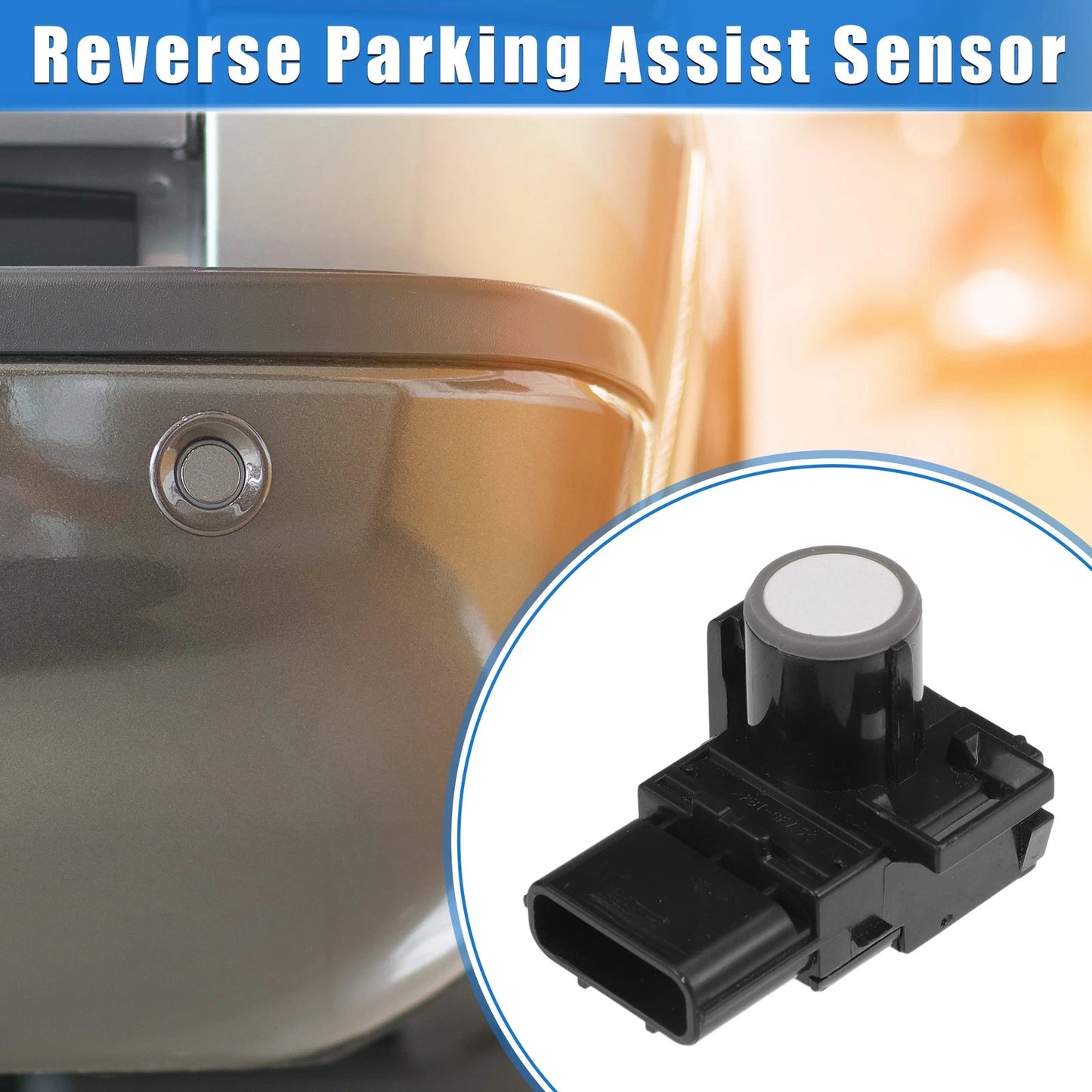 Parking Assist Sensor Rear for Toyota