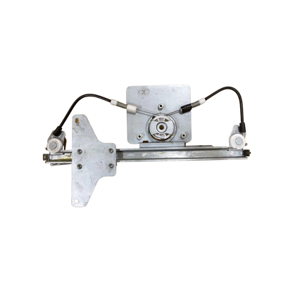 Rear Right Window Regulator W/o Motor for Citroen C4 (2004–2010)