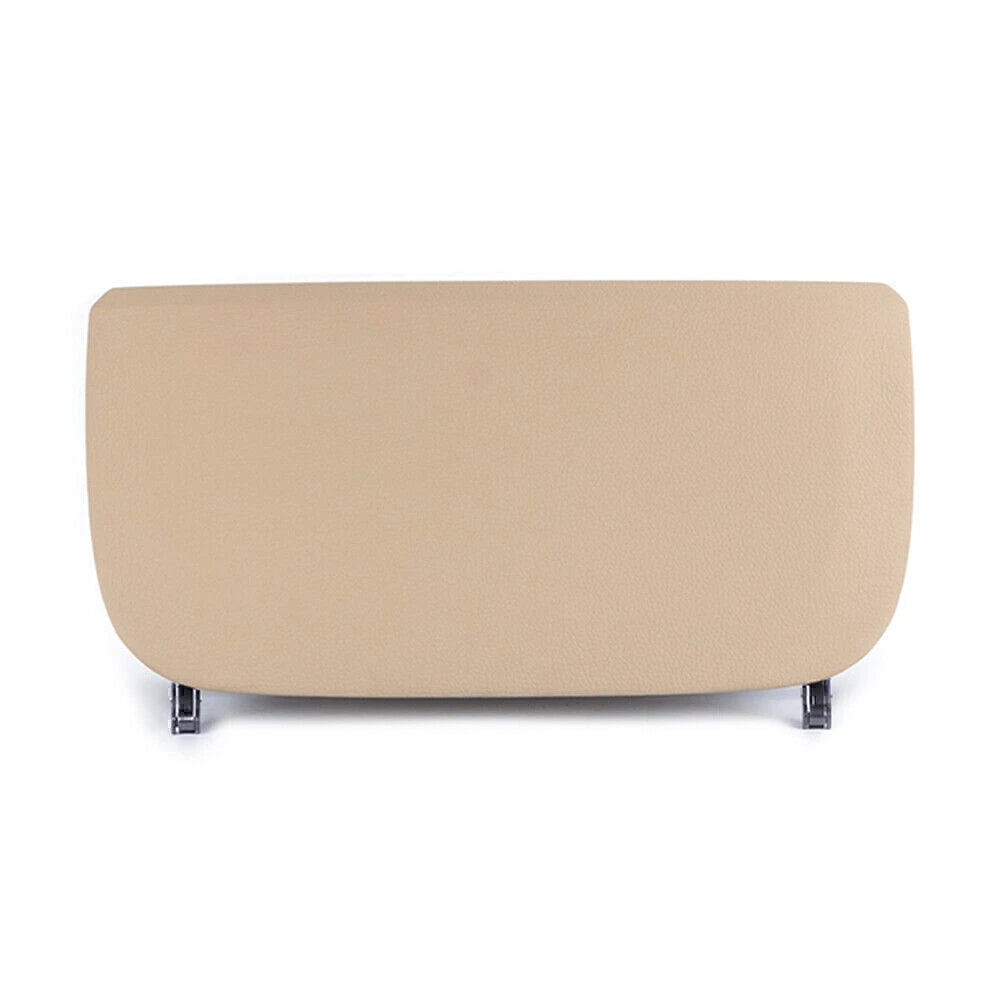 White Seat Back Panel Cover for BMW 5 Series 2014-2017, 7 Series 2013-2015