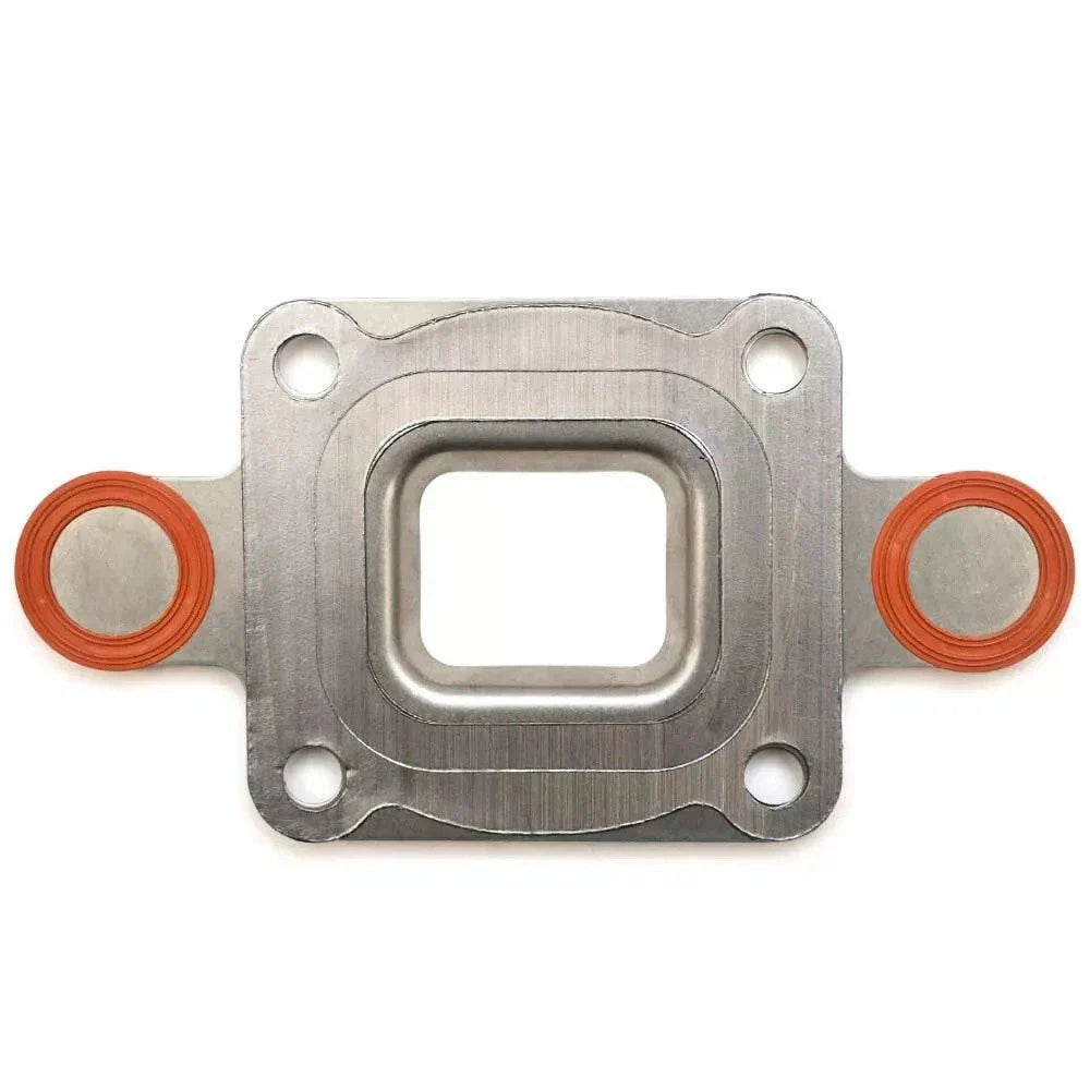 Exhaust Manifold Elbow Riser Gasket for Mercruiser 4.3 5.0 5.7 6.2 (Closed)