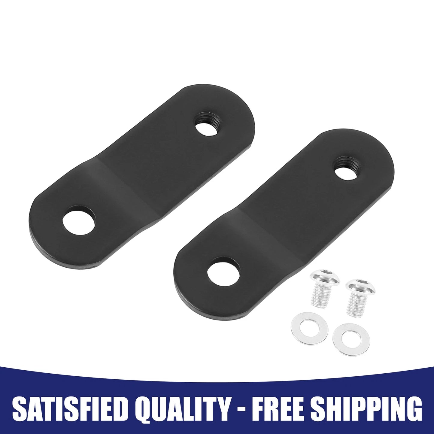 2 x Gas Tank Rising Lift Steel for Harley-Davidson Dyna
