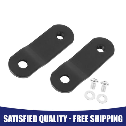 2 x Gas Tank Rising Lift Steel for Harley-Davidson Dyna