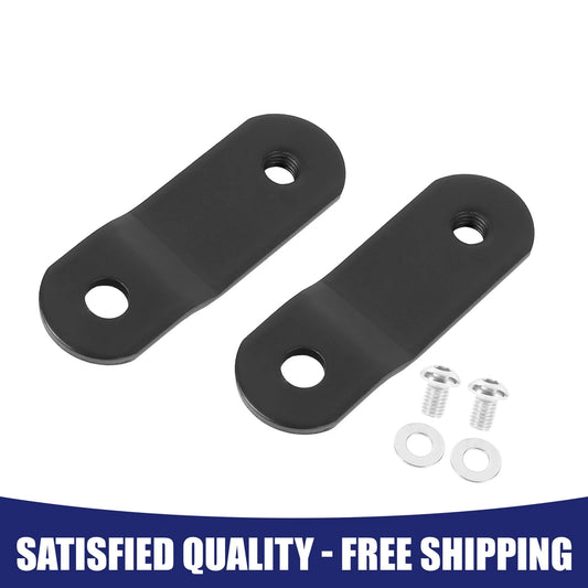 2 x Gas Tank Rising Lift Steel for Harley-Davidson Dyna
