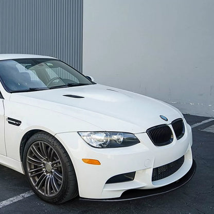 Bumper Spoiler Lip for BMW 3 Series E90 E91 E92 E93 M3 (2006-2013)