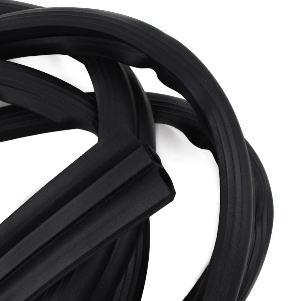 Rear Trunk Lid Luggage Rubber Seal Fits Honda Civic DX ES 4D Sedan 2001-05 D06