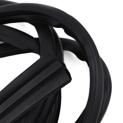 Rear Trunk Lid Luggage Rubber Seal Fits Honda Civic DX ES 4D Sedan 2001-05 D06