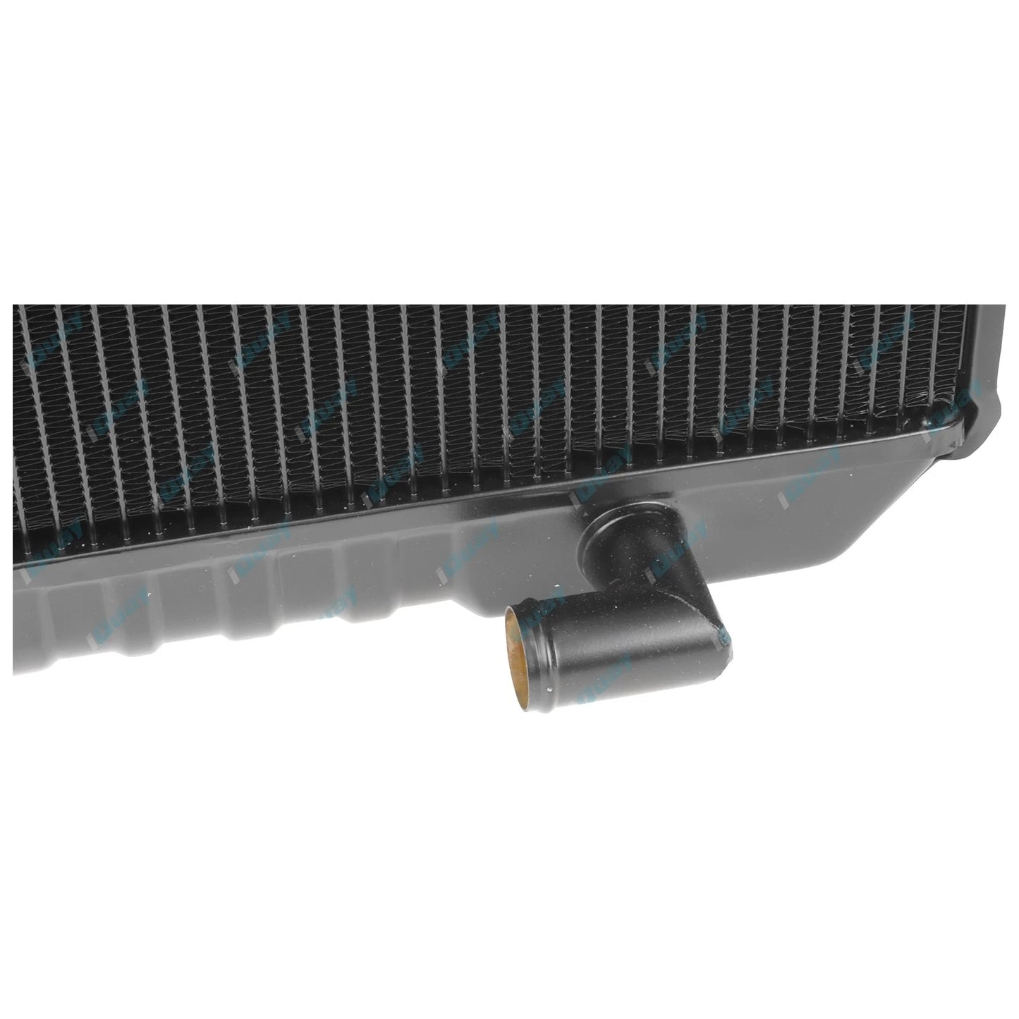 Brass Copper Radiator for Toyota Hilux LN106 LN107 LN111 LN86 4cyl 2.8L 1991-97