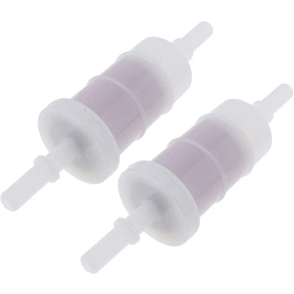 Inline Fuel Filter for Mercury Outboards 40-90HP 4-Stroke (2 Pcs)