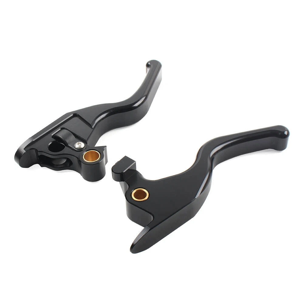 Brake Clutch Levers 5.9" for Harley Street Bob FXBB Softail 114 (2015-2022)