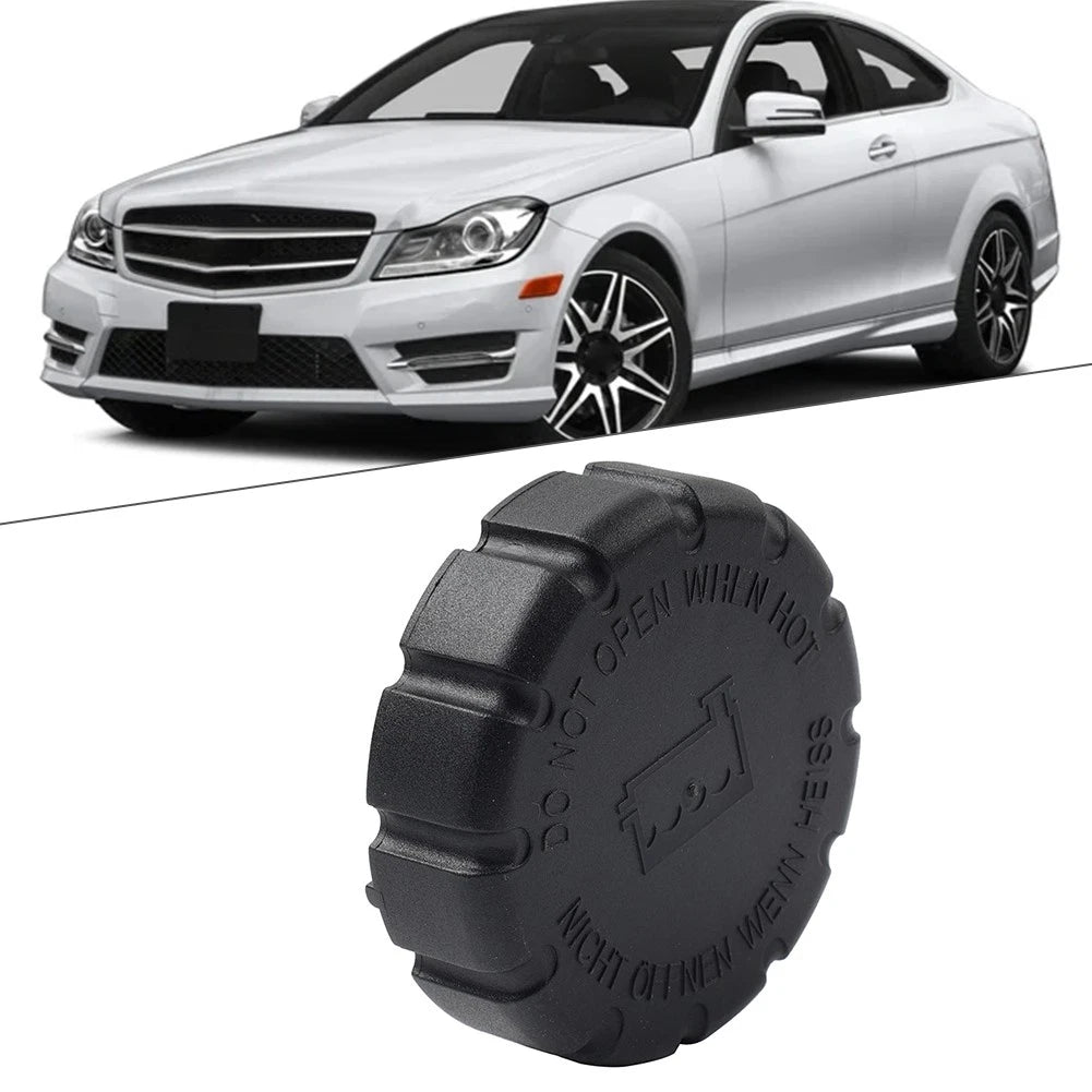 Radiator Coolant Reservoir Tank Cap for Mercedes-Benz C-Class W204 (2008-2014)