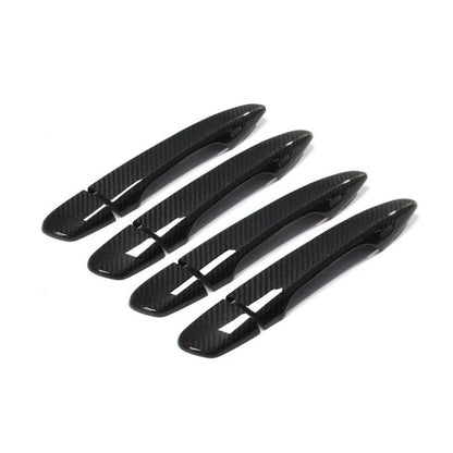 Dry Carbon Outer Door Handle Trim for Lexus IS 14+ /ES 13-18 /GS 12+/CT 11-17/RX