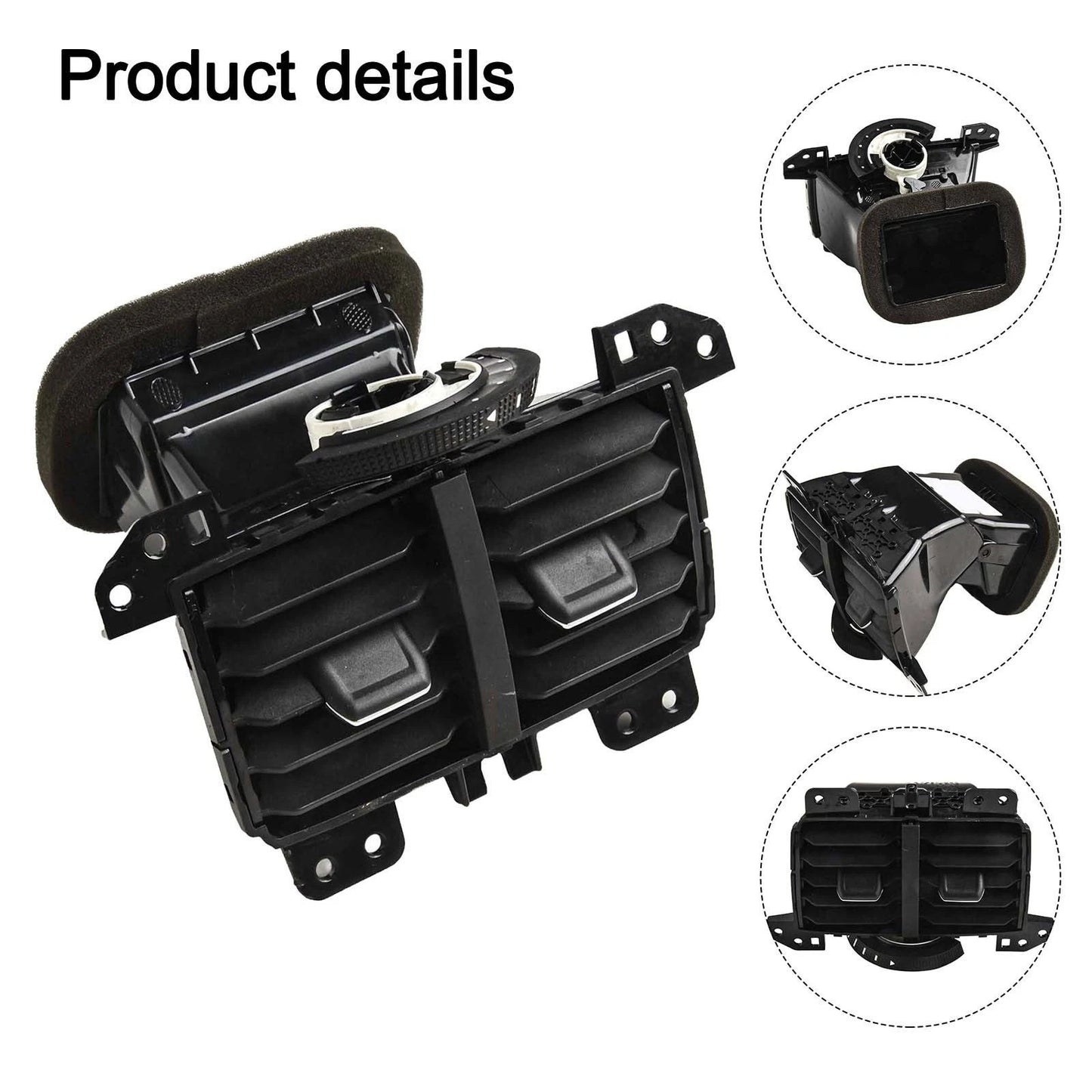 Air Conditioner Outlet for Tiguan Mk2 (2017–2021)