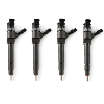 4PCS Diesel Injectors for Ford Ranger Mazda BT-50