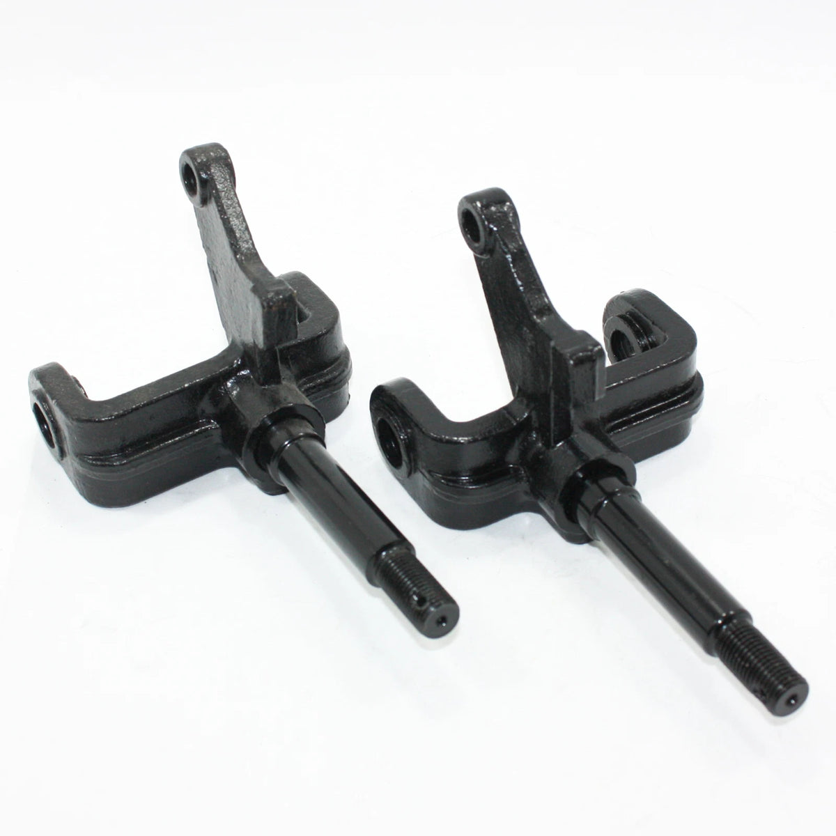 Front Wheel Stub Axle Pair for 150cc 250cc Quad Dirt Bike ATV