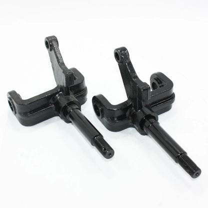 Front Wheel Stub Axle Pair for 150cc 250cc Quad Dirt Bike ATV