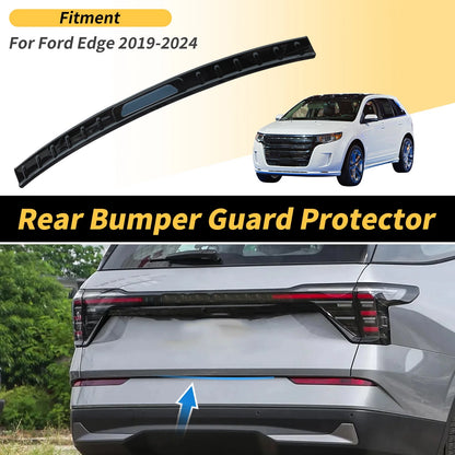 Bumper Guards 1 Pc for Ford Edge (2019-2024)
