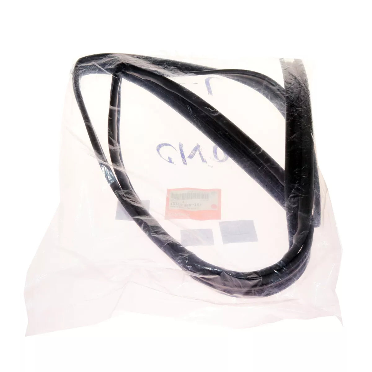 Left Door Glass Run Channel Seal for Honda Civic Hatchback 2006-2011