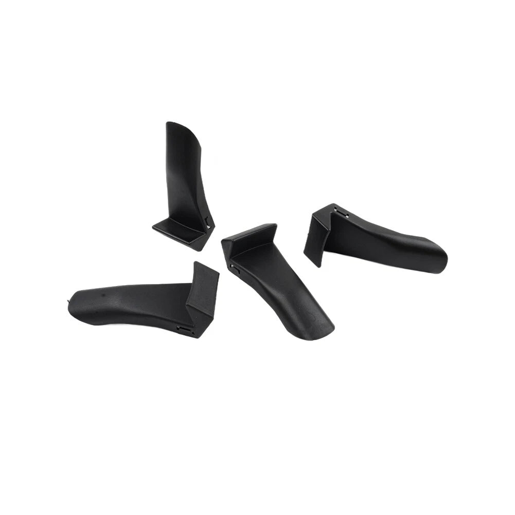 4 x Plastic Inserts Jaw Clamp Covers for Tire Changer Wheel Rim Guards