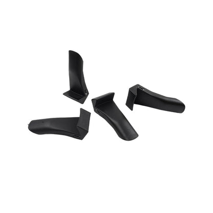 4 x Plastic Inserts Jaw Clamp Covers for Tire Changer Wheel Rim Guards