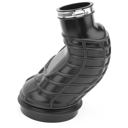 Air Filter Box Rubber Tube Duct Boot for Honda TRX450R/TRX450ER (2006-2014)