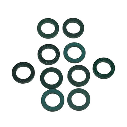 10 Pcs Gear Case Drain Plug Gasket for Suzuki Outboard Engines